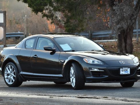 Used 2010 MAZDA RX-8 Grand Touring image 4