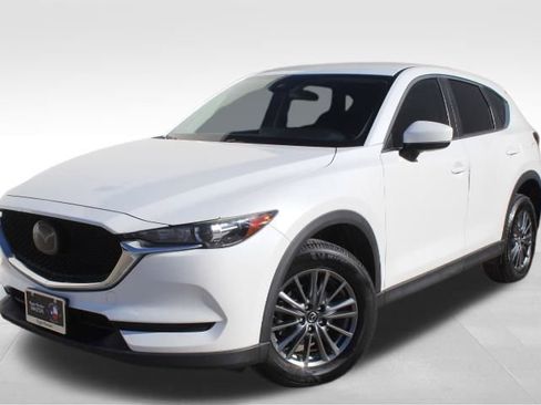 Used 2018 MAZDA CX-5 Sport w/ I-ACTIVSENSE Package image 1