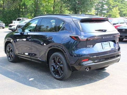 New 2026 MAZDA CX-5 2.5 S w/ Premium Plus Package AWD/4WD image 5