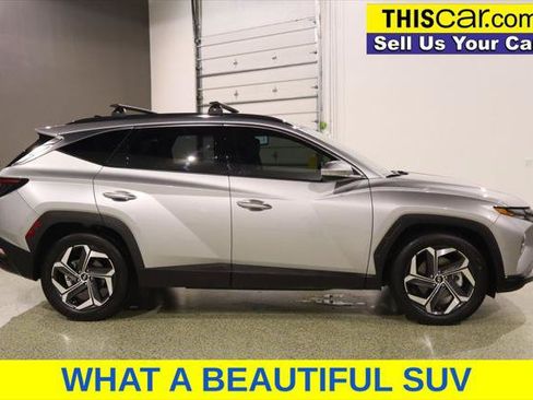 Used 2023 Hyundai Tucson Limited FWD image 9