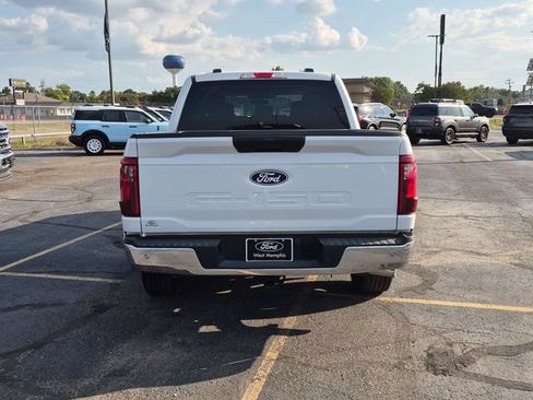 Certified 2025 Ford F150 XLT w/ Equipment Group 301A Standard RWD image 6