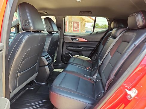 Used 2024 Chevrolet Equinox EV RS image 8