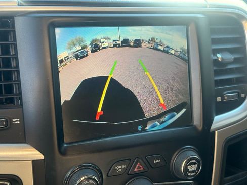 Used 2017 RAM 1500 Big Horn image 33