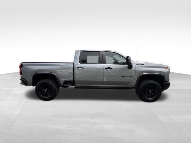 Used 2024 Chevrolet Silverado 2500 ZR2 w/ LPO, Dark Essentials Package AWD/4WD image 10