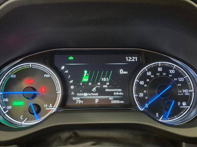 Used 2023 Toyota Venza LE AWD/4WD image 11