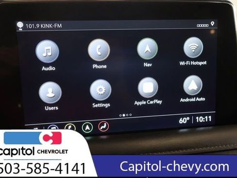 Used 2021 Chevrolet Suburban Z71 w/ Rear Media and Nav Package AWD/4WD image 23