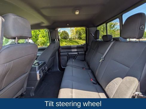 Used 2019 Ford F150 XLT w/ Equipment Group 302A Luxury AWD/4WD image 31