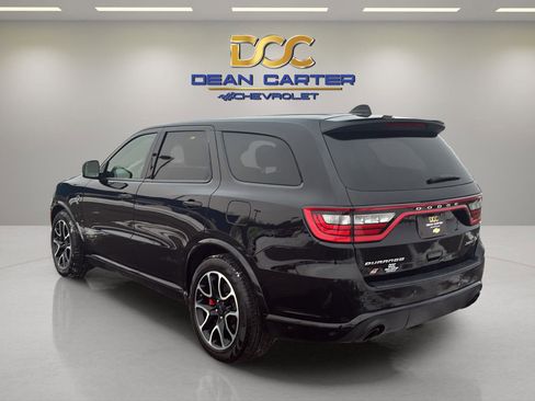 Used 2021 Dodge Durango SRT Hellcat image 11