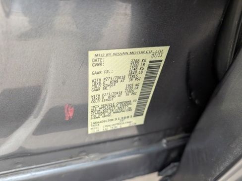 Used 2013 Nissan Titan PRO-4X w/ Pro-4x Luxury Pkg image 38