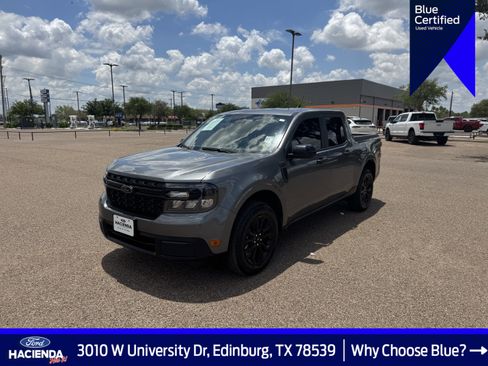 Certified 2024 Ford Maverick XLT w/ XLT Luxury Package FWD image 1
