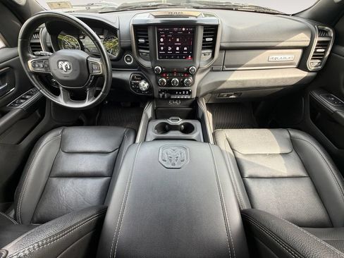 Used 2022 RAM 1500 Rebel w/ Rebel Level 2 Equipment Group AWD/4WD image 12