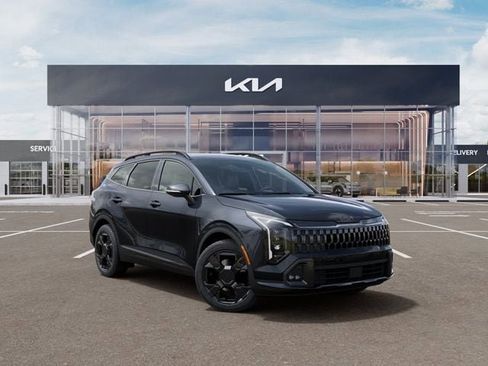 New 2026 Kia Sportage X-Line AWD/4WD image 8