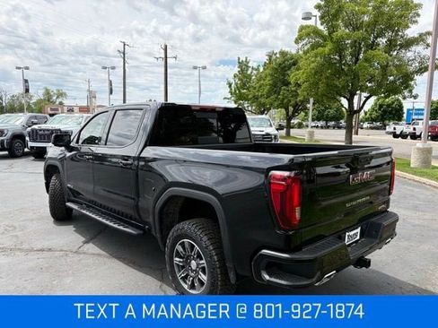 New 2026 GMC Sierra 1500 AT4 w/ AT4 Premium Package AWD/4WD image 4