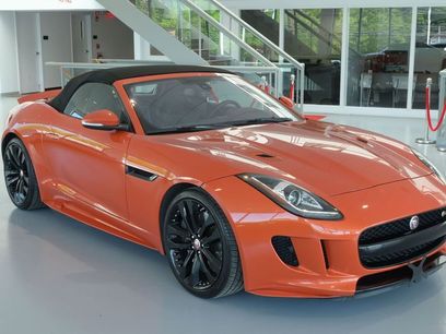 Used 2017 Jaguar F-TYPE S