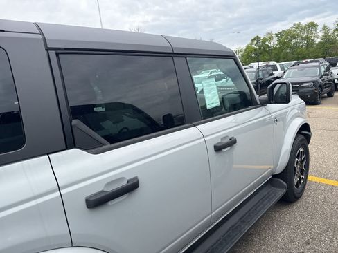 New 2026 Ford Bronco Outer Banks AWD/4WD image 10