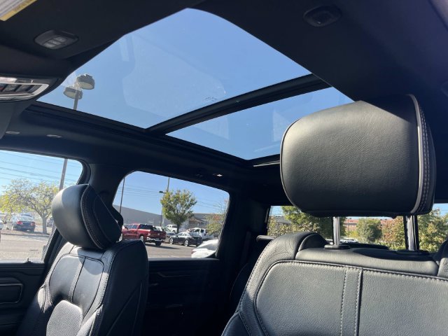 Used 2021 RAM 1500 Limited w/ Night Edition AWD/4WD image 36