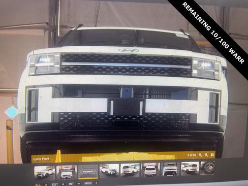 Used 2026 Hyundai Santa Fe Calligraphy image 2