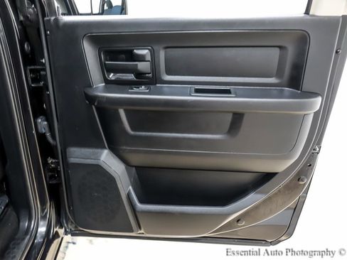 Used 2016 RAM 1500 Express w/ Black Ram 1500 Express Group image 27