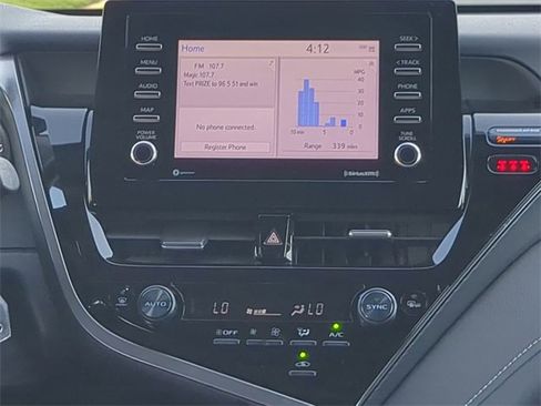 Certified 2023 Toyota Camry SE image 17