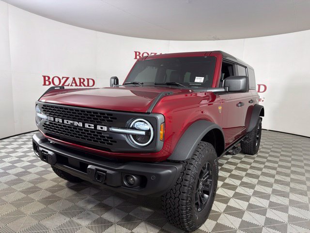 Certified 2026 Ford Bronco Badlands AWD/4WD image 5