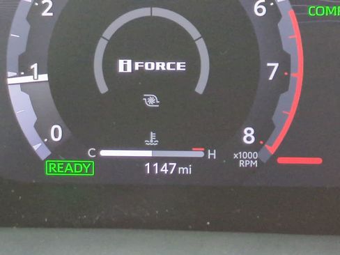 Used 2025 Toyota Tacoma Limited AWD/4WD image 26