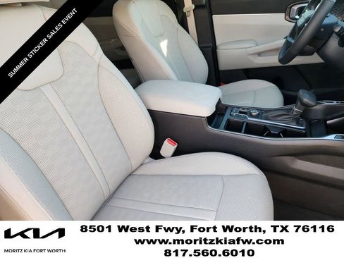 New 2026 Kia Sorento S w/ S Panoramic Sunroof Package FWD image 20