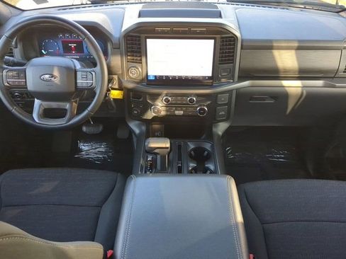 Used 2024 Ford F150 XLT w/ XLT Black Appearance Package AWD/4WD image 14
