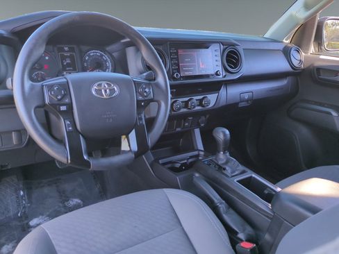 Used 2021 Toyota Tacoma SR RWD image 10