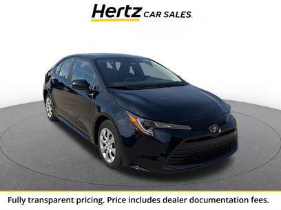 Used 2025 Toyota Corolla LE