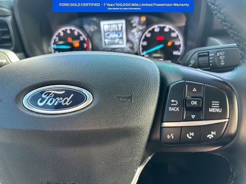 Certified 2024 Ford Maverick Lariat w/ Black Appearance Package image 10