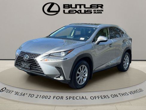 Used 2019 Lexus NX 300 AWD w/ Comfort Package image 1