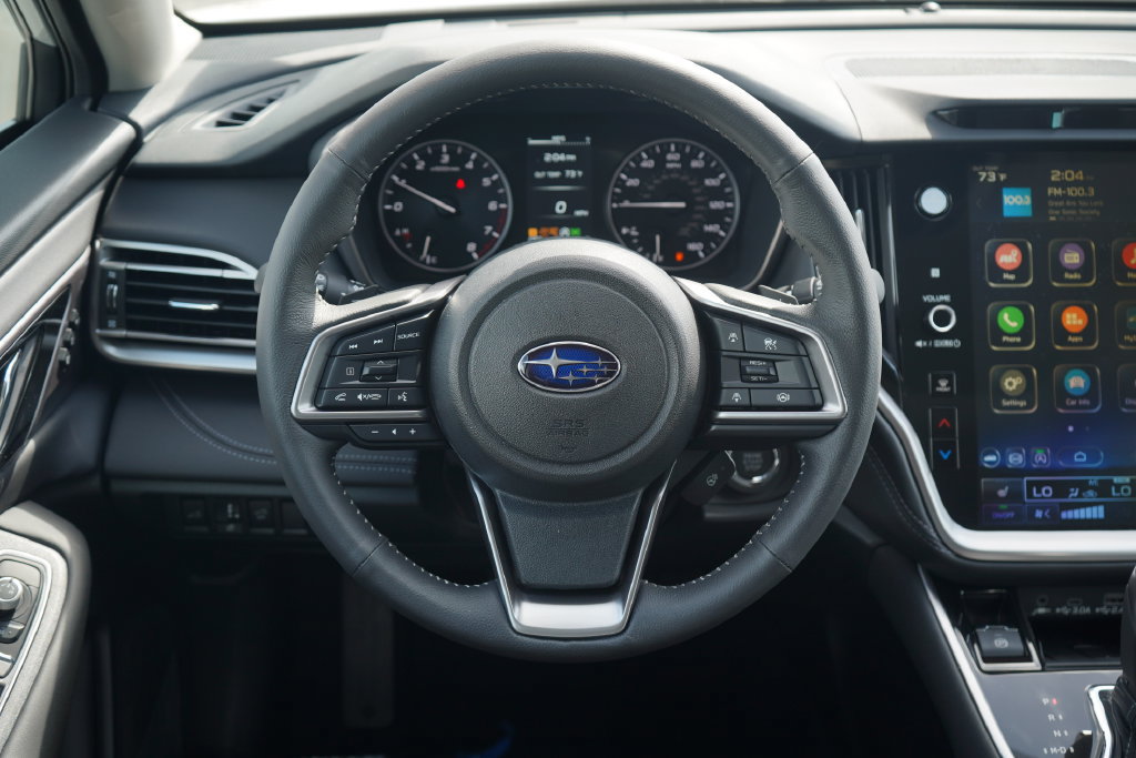 Used 2025 Subaru Outback Limited AWD/4WD image 9