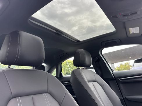 Certified 2025 Audi A3 2.0T Premium w/ Black Optic Package image 16