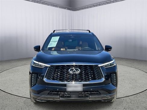 Certified 2023 INFINITI QX60 Autograph w/ Cargo Package image 4