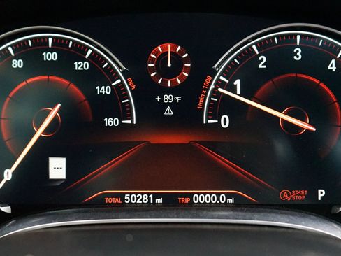 Used 2016 BMW 750i xDrive image 14