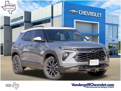 New 2026 Chevrolet TrailBlazer ACTIV w/ Convenience Package