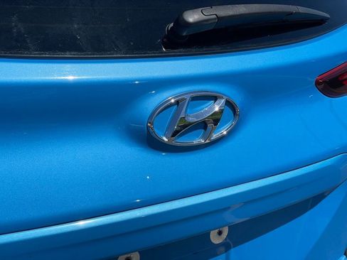 Used 2018 Hyundai Kona SEL w/ SEL Tech Package 02 FWD image 29