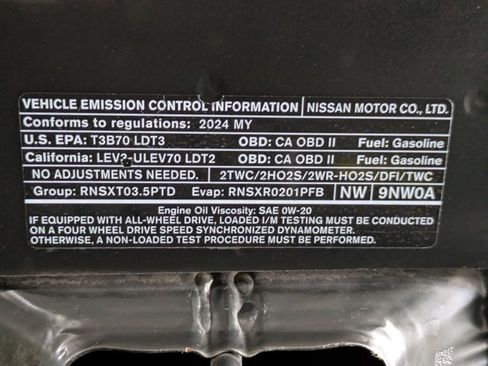 Used 2024 INFINITI QX60 Pure FWD image 25