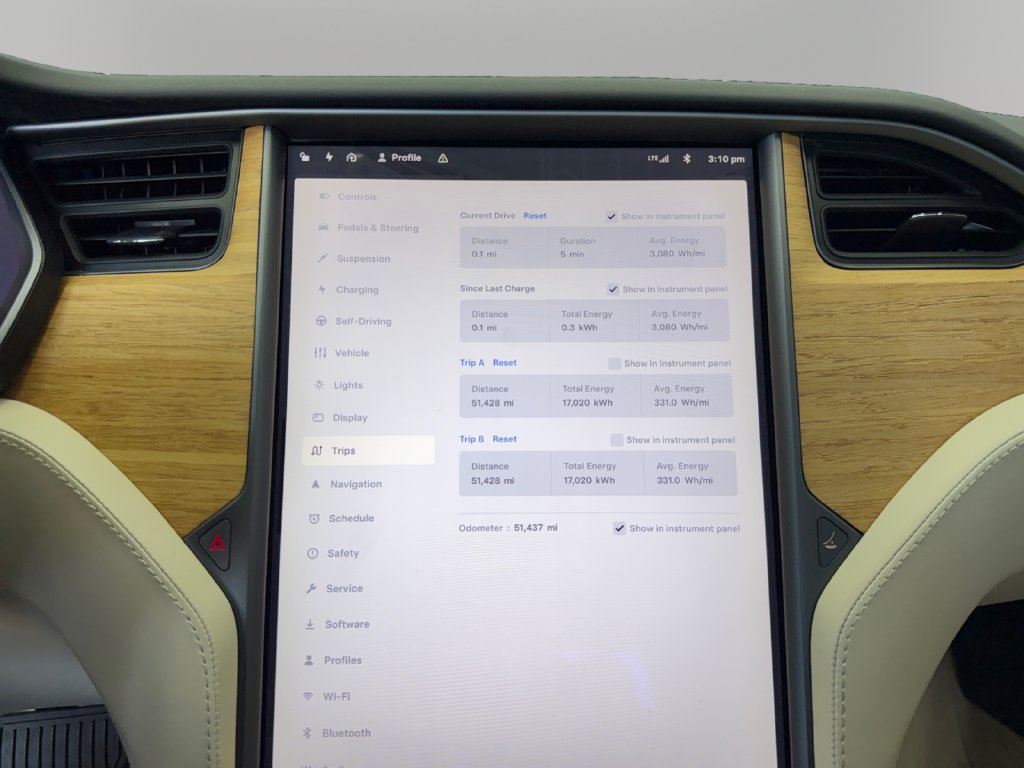 Used 2018 Tesla Model S 75D AWD/4WD image 30