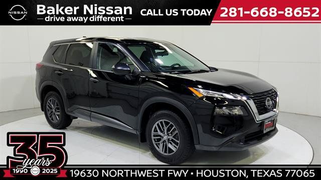 Used 2021 Nissan Rogue S FWD image 1