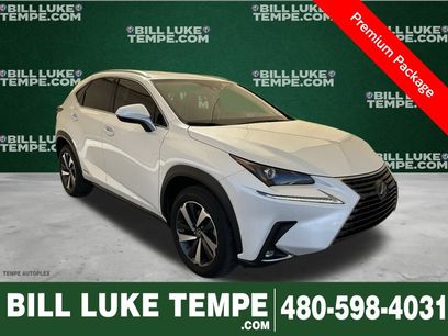 Used 2021 Lexus NX 300h AWD w/ Premium Package
