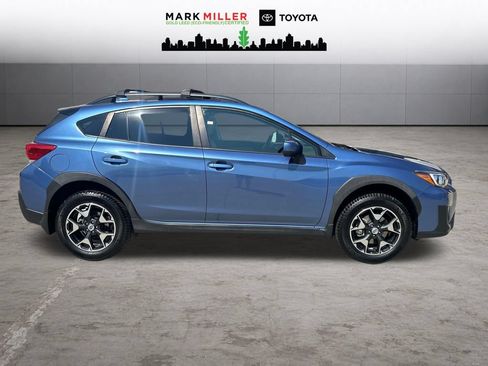 Used 2018 Subaru Crosstrek 2.0i Premium w/ Moonroof Package AWD/4WD image 7