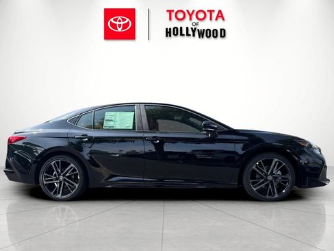 New 2026 Toyota Camry XSE FWD image 3
