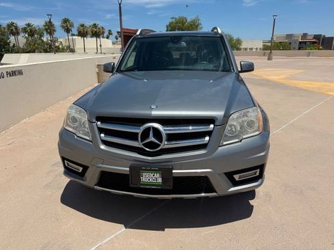Used 2012 Mercedes-Benz GLK 350 4MATIC w/ Premium 1 Pkg image 9