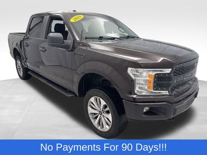 Used 2018 Ford F150 XL w/ Equipment Group 101A Mid