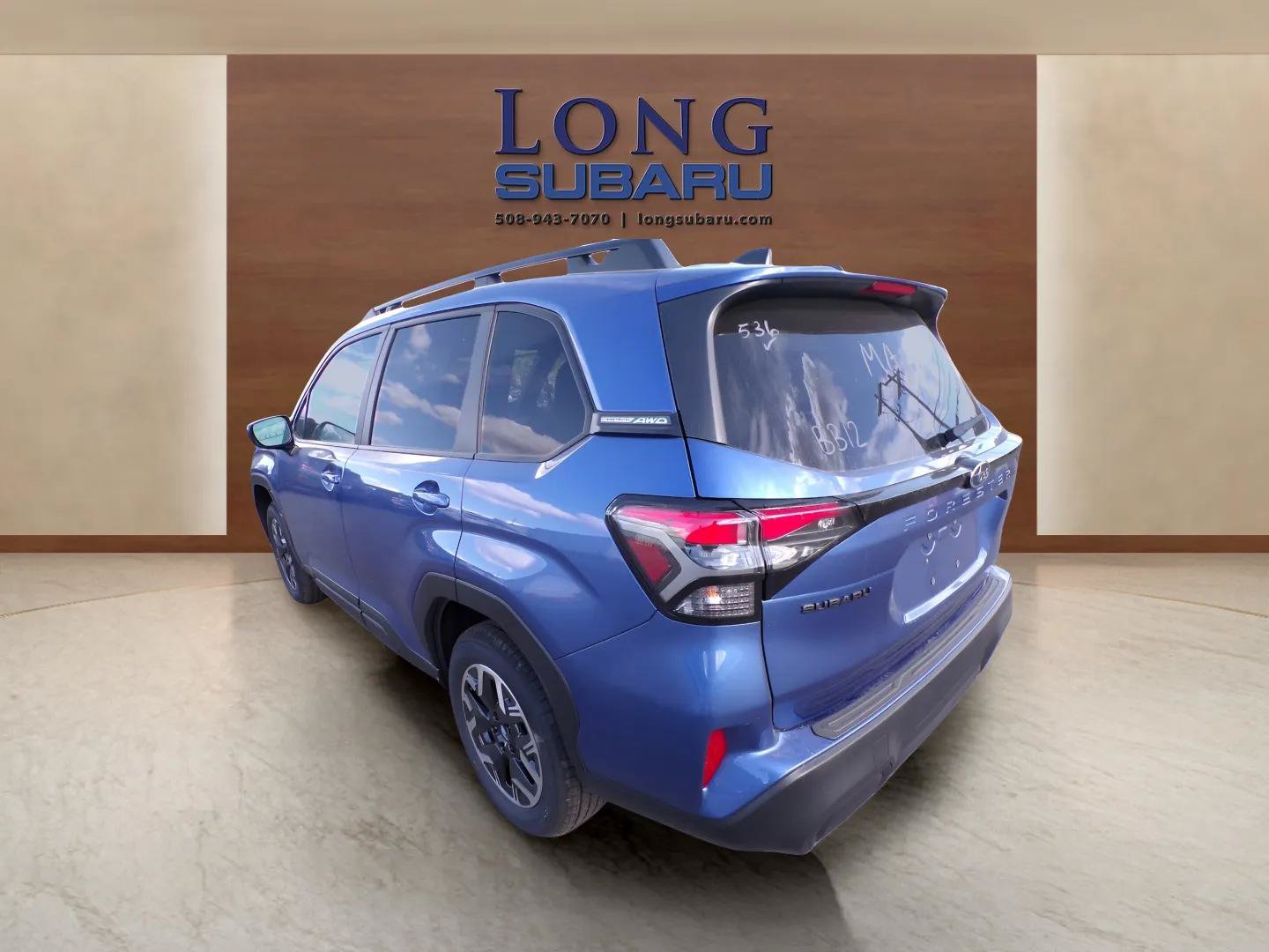 New 2026 Subaru Forester Premium AWD/4WD image 2