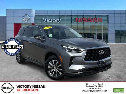 Used 2023 INFINITI QX60 Pure