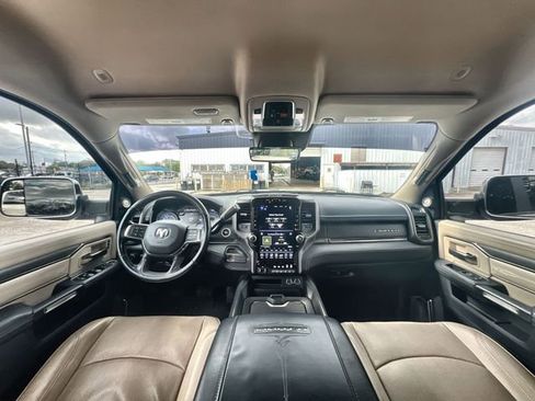Used 2021 RAM 3500 Limited AWD/4WD image 19