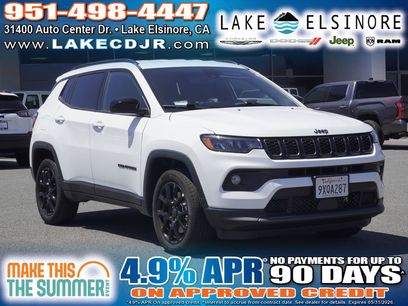 Used 2026 Jeep Compass Latitude