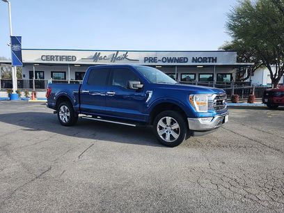 Used 2022 Ford F150 XLT w/ Equipment Group 301A Mid